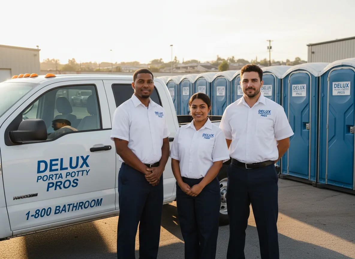 Long-Term Portable Toilet Rental company in River Ridge, LA
