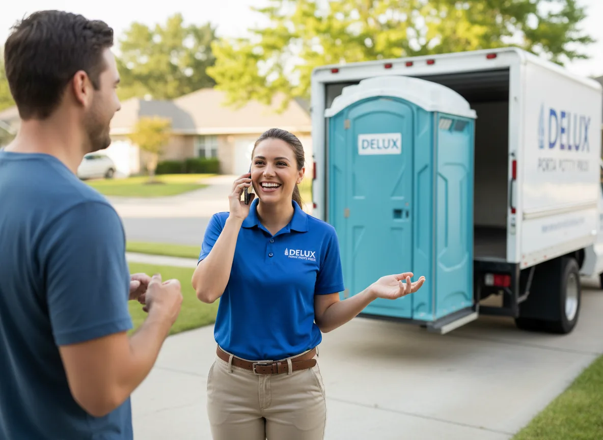 Long-Term Portable Toilet Rental River Ridge, LA FAQs